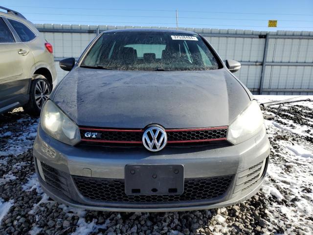 Photo 4 VIN: WVWHV7AJ6BW005501 - VOLKSWAGEN GTI 