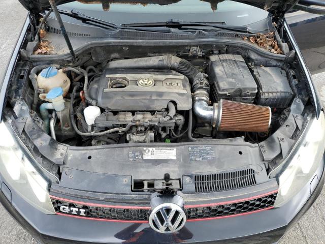 Photo 10 VIN: WVWHV7AJ6BW007782 - VOLKSWAGEN GTI 