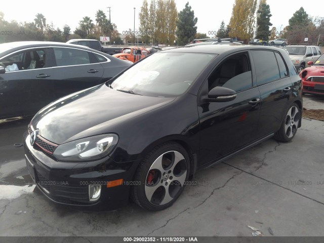 Photo 1 VIN: WVWHV7AJ6BW077038 - VOLKSWAGEN GTI 