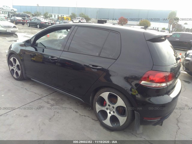 Photo 2 VIN: WVWHV7AJ6BW077038 - VOLKSWAGEN GTI 