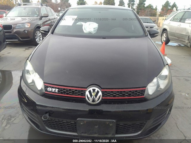 Photo 5 VIN: WVWHV7AJ6BW077038 - VOLKSWAGEN GTI 