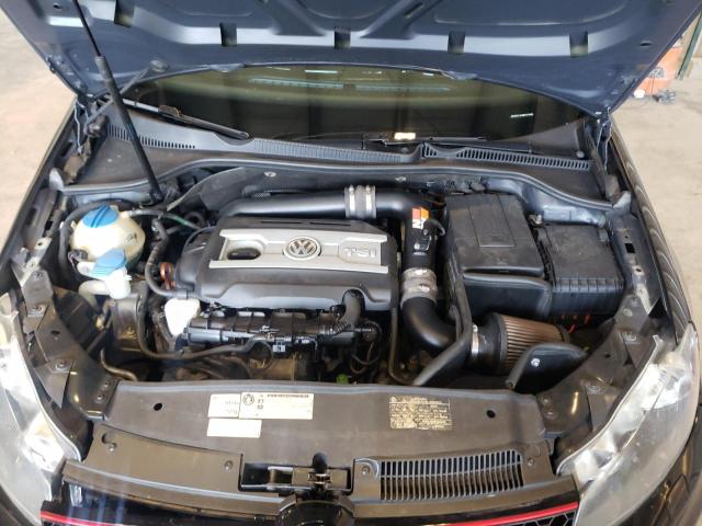 Photo 10 VIN: WVWHV7AJ6BW315969 - VOLKSWAGEN GTI 