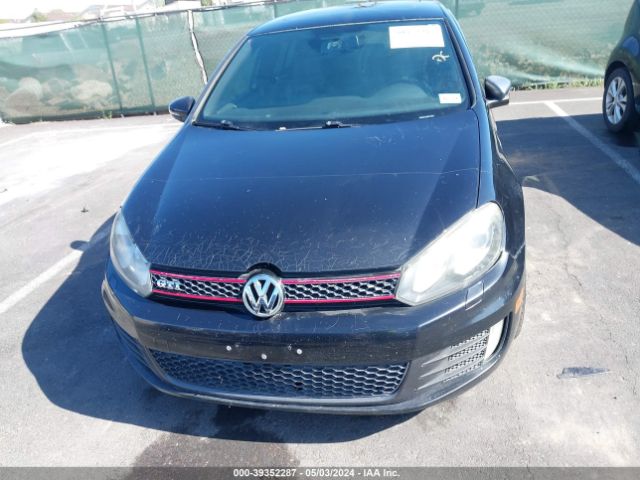 Photo 5 VIN: WVWHV7AJ6CW176945 - VOLKSWAGEN GTI 