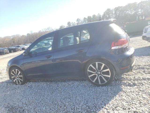 Photo 1 VIN: WVWHV7AJ6CW205344 - VOLKSWAGEN GTI 