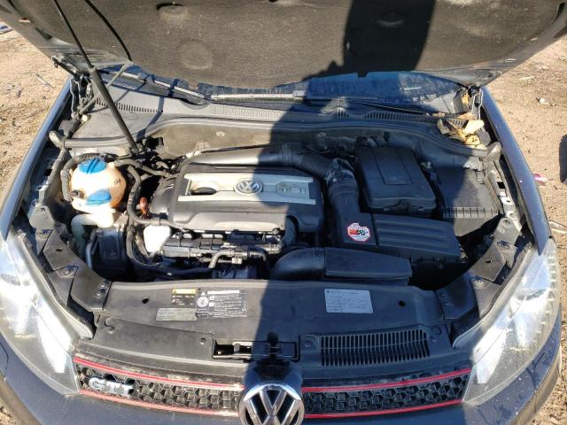 Photo 10 VIN: WVWHV7AJ6CW244578 - VOLKSWAGEN GTI 