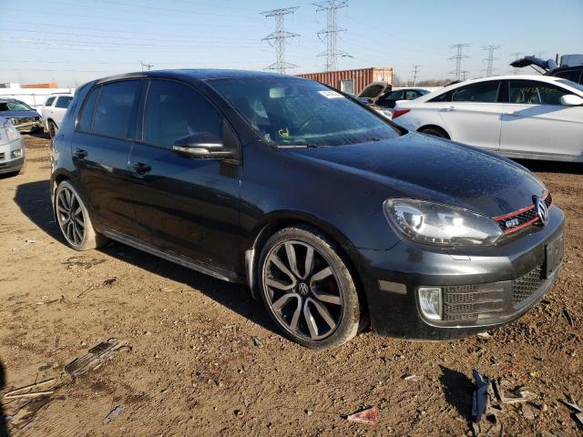 Photo 3 VIN: WVWHV7AJ6CW244578 - VOLKSWAGEN GTI 