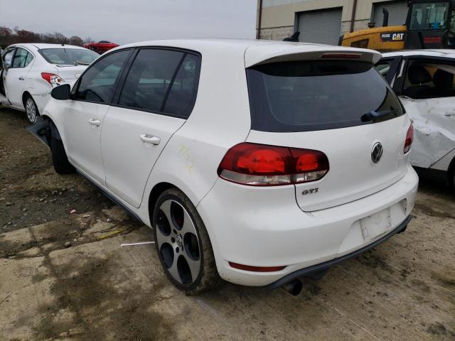 Photo 2 VIN: WVWHV7AJ6CW269836 - VOLKSWAGEN GTI 