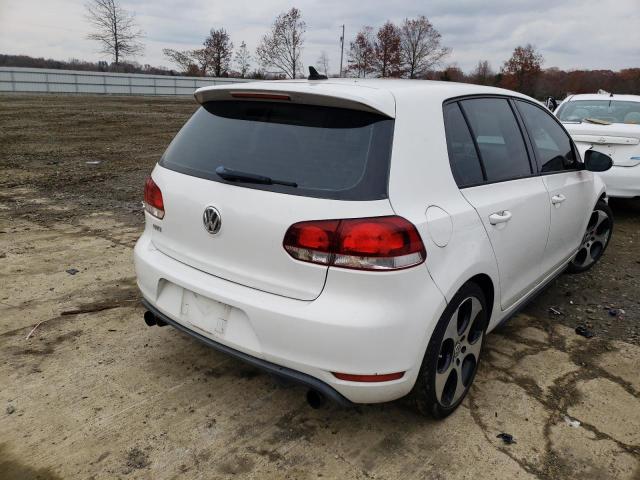 Photo 3 VIN: WVWHV7AJ6CW269836 - VOLKSWAGEN GTI 