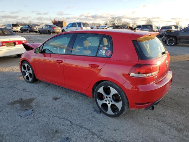 Photo 1 VIN: WVWHV7AJ6DW043314 - VOLKSWAGEN GTI 