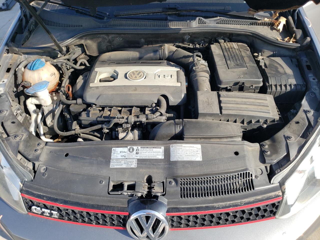 Photo 10 VIN: WVWHV7AJ6DW076054 - VOLKSWAGEN GTI 