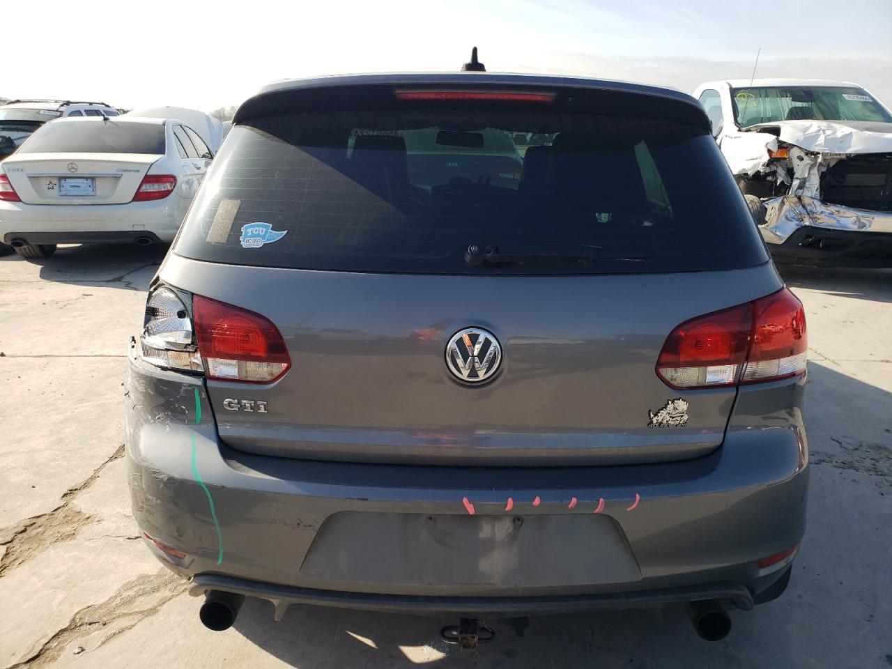 Photo 5 VIN: WVWHV7AJ6DW076054 - VOLKSWAGEN GTI 