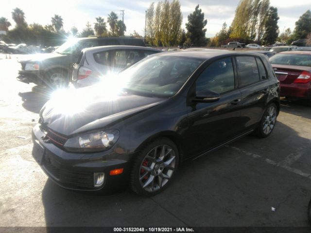 Photo 1 VIN: WVWHV7AJ6DW125981 - VOLKSWAGEN GTI 