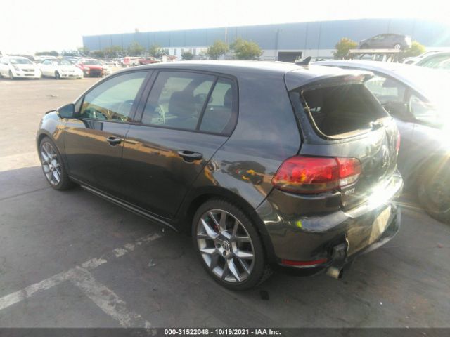 Photo 2 VIN: WVWHV7AJ6DW125981 - VOLKSWAGEN GTI 