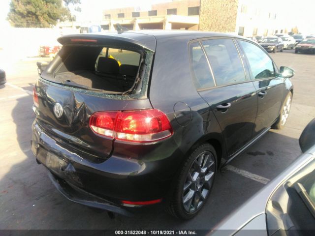 Photo 3 VIN: WVWHV7AJ6DW125981 - VOLKSWAGEN GTI 