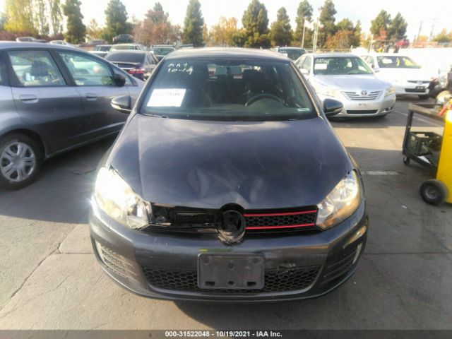 Photo 5 VIN: WVWHV7AJ6DW125981 - VOLKSWAGEN GTI 