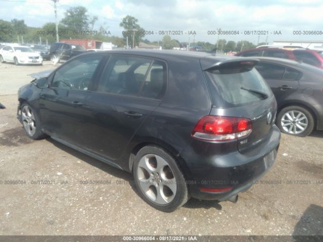 Photo 2 VIN: WVWHV7AJ7AW253822 - VOLKSWAGEN GTI 