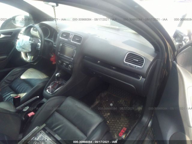 Photo 4 VIN: WVWHV7AJ7AW253822 - VOLKSWAGEN GTI 