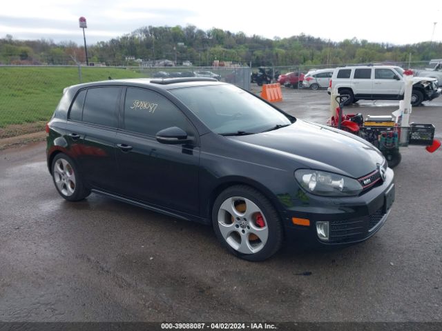 Photo 0 VIN: WVWHV7AJ7AW254467 - VOLKSWAGEN GTI 