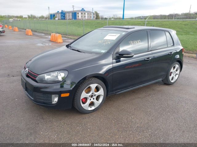 Photo 1 VIN: WVWHV7AJ7AW254467 - VOLKSWAGEN GTI 