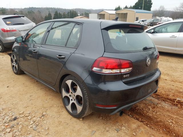 Photo 2 VIN: WVWHV7AJ7AW402388 - VOLKSWAGEN GTI 