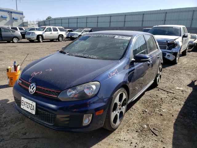 Photo 1 VIN: WVWHV7AJ7BW012845 - VOLKSWAGEN GTI 