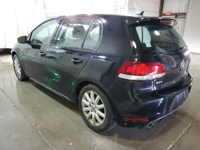 Photo 1 VIN: WVWHV7AJ7BW016409 - VOLKSWAGEN GTI 