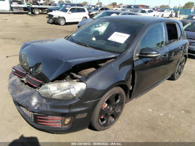 Photo 1 VIN: WVWHV7AJ7BW029760 - VOLKSWAGEN GTI 