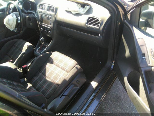 Photo 4 VIN: WVWHV7AJ7BW029760 - VOLKSWAGEN GTI 