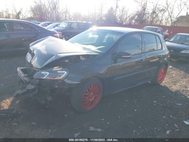 Photo 1 VIN: WVWHV7AJ7BW141622 - VOLKSWAGEN GTI 