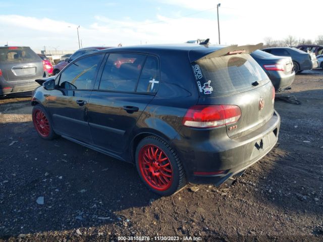 Photo 2 VIN: WVWHV7AJ7BW141622 - VOLKSWAGEN GTI 