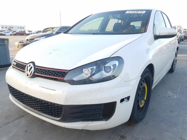 Photo 1 VIN: WVWHV7AJ7BW235953 - VOLKSWAGEN GTI 