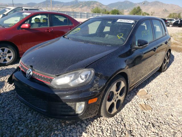 Photo 1 VIN: WVWHV7AJ7BW339861 - VOLKSWAGEN GTI 