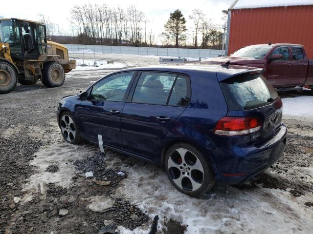 Photo 1 VIN: WVWHV7AJ7CW245769 - VOLKSWAGEN GTI 