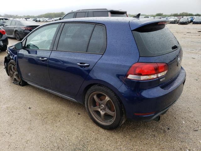 Photo 1 VIN: WVWHV7AJ7CW262152 - VOLKSWAGEN GTI 