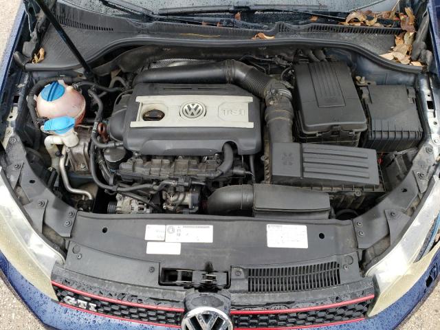 Photo 10 VIN: WVWHV7AJ7CW262152 - VOLKSWAGEN GTI 