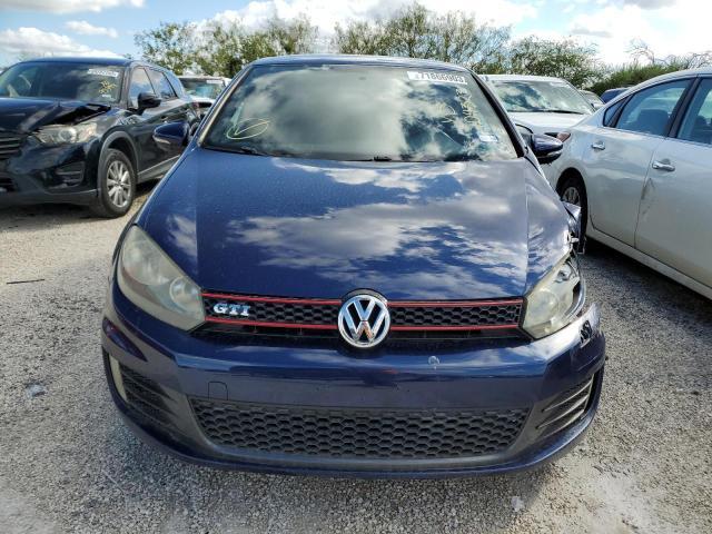 Photo 4 VIN: WVWHV7AJ7CW262152 - VOLKSWAGEN GTI 