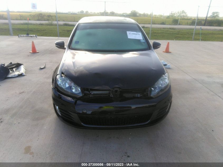 Photo 11 VIN: WVWHV7AJ7CW265830 - VOLKSWAGEN GTI 