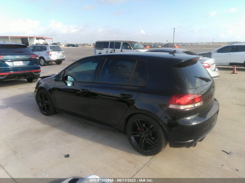 Photo 2 VIN: WVWHV7AJ7CW265830 - VOLKSWAGEN GTI 