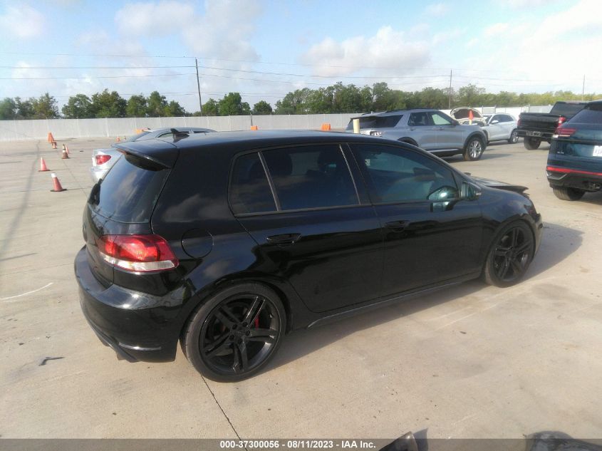 Photo 3 VIN: WVWHV7AJ7CW265830 - VOLKSWAGEN GTI 