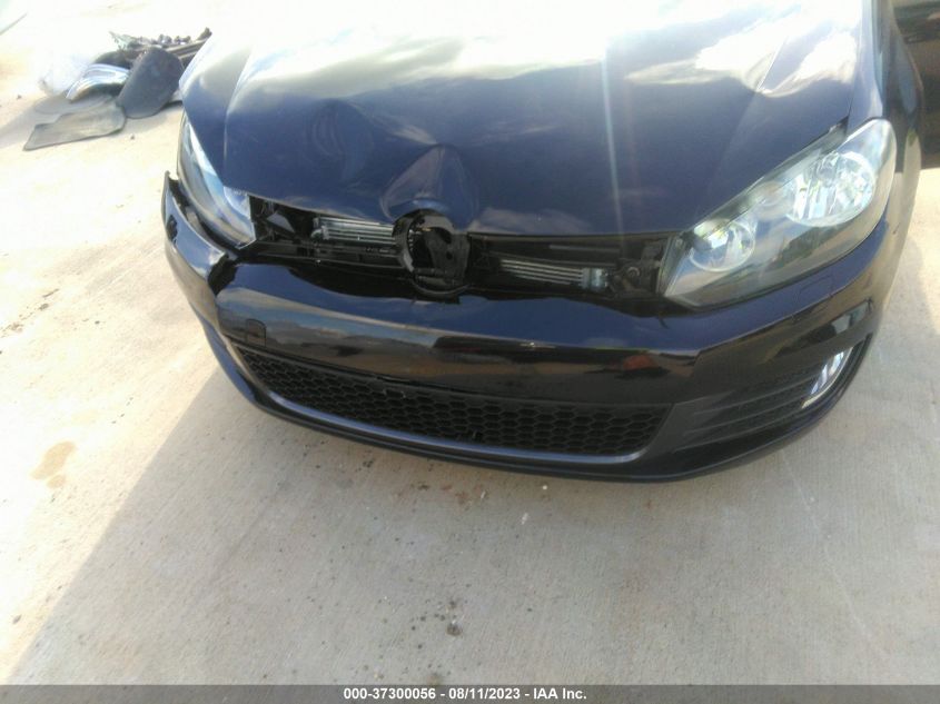 Photo 5 VIN: WVWHV7AJ7CW265830 - VOLKSWAGEN GTI 