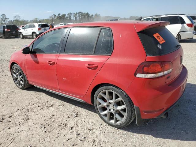 Photo 1 VIN: WVWHV7AJ7DW074927 - VOLKSWAGEN GTI 