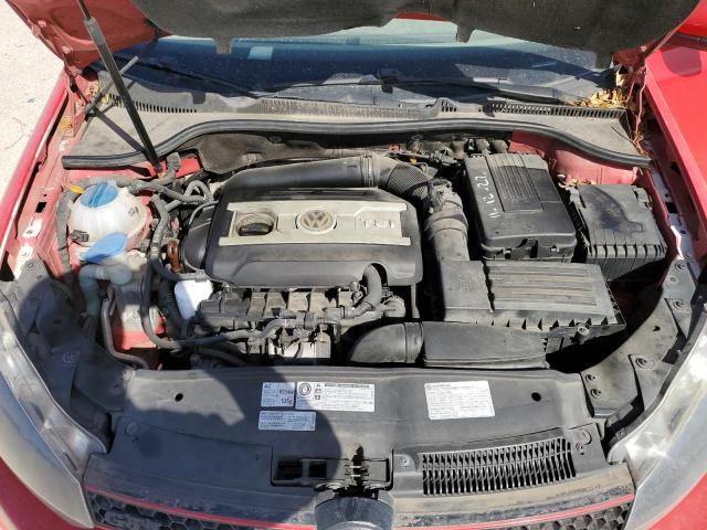 Photo 10 VIN: WVWHV7AJ7DW074927 - VOLKSWAGEN GTI 