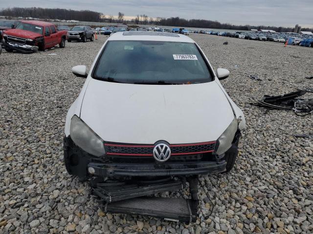 Photo 4 VIN: WVWHV7AJ7DW074989 - VOLKSWAGEN GTI 