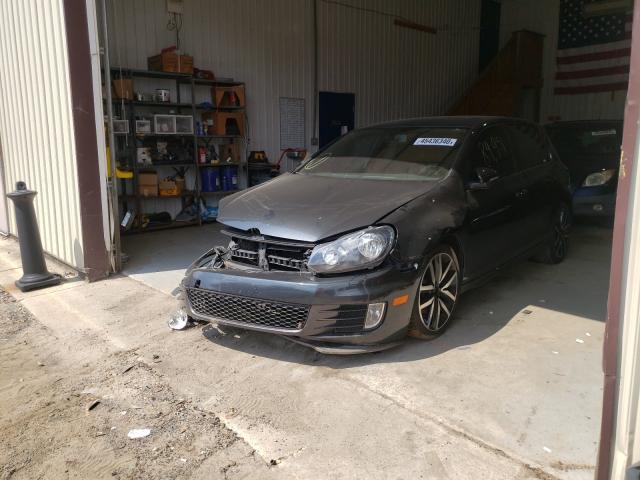 Photo 1 VIN: WVWHV7AJ7DW129795 - VOLKSWAGEN GTI 