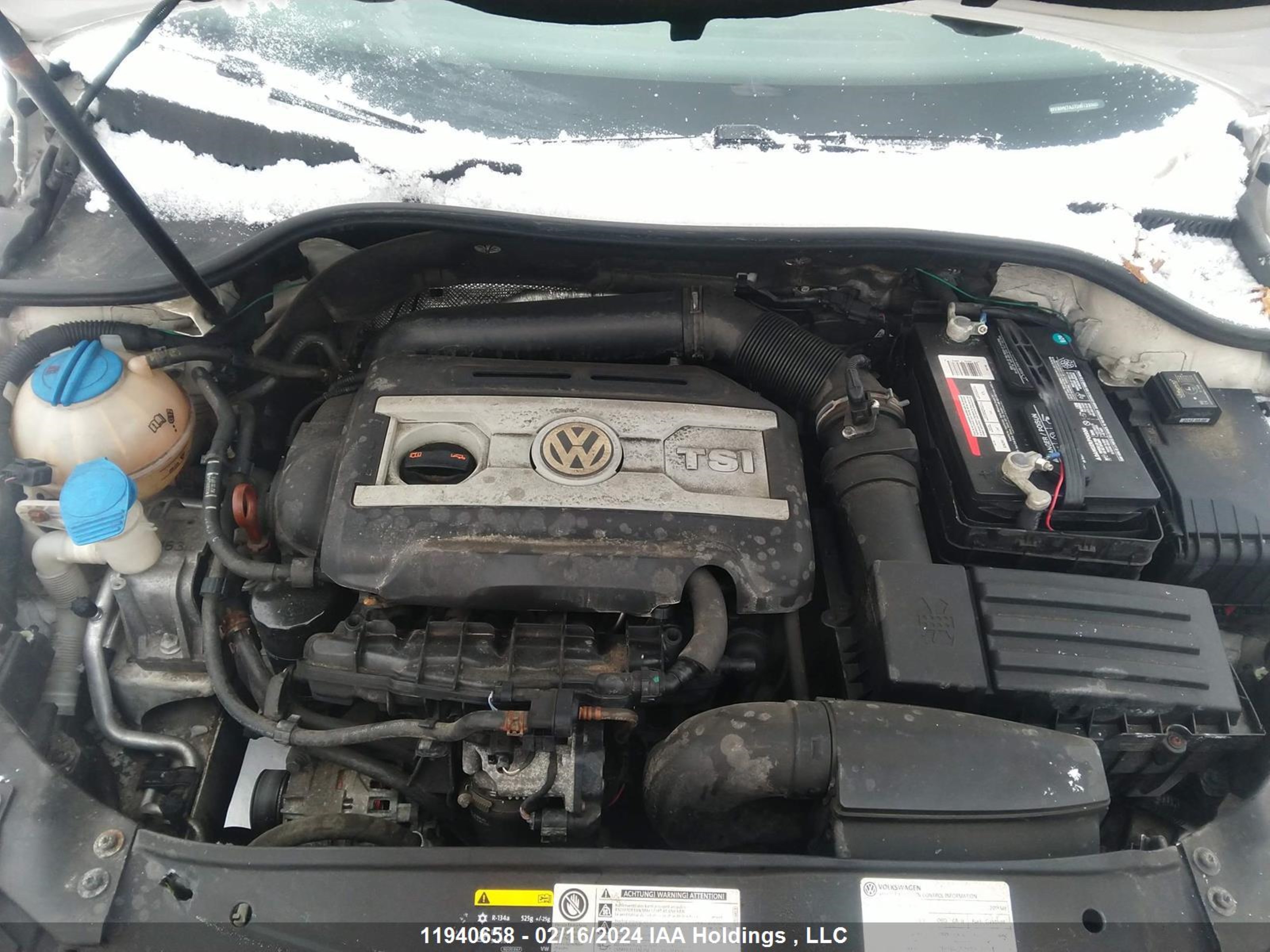 Photo 9 VIN: WVWHV7AJ7DW129960 - VOLKSWAGEN GTI 