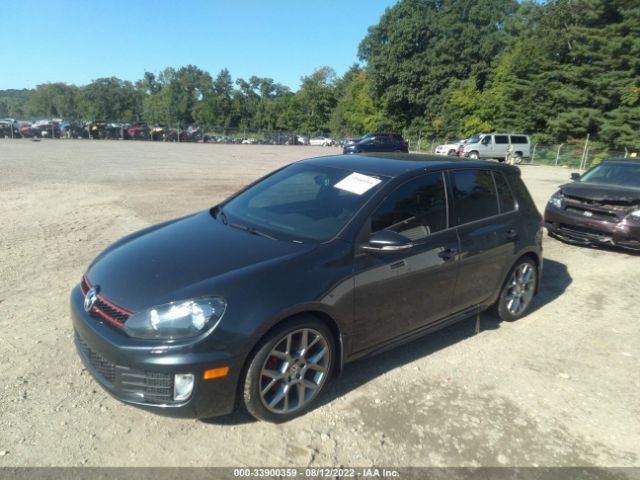 Photo 1 VIN: WVWHV7AJ7DW133698 - VOLKSWAGEN GTI 