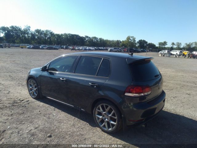 Photo 2 VIN: WVWHV7AJ7DW133698 - VOLKSWAGEN GTI 