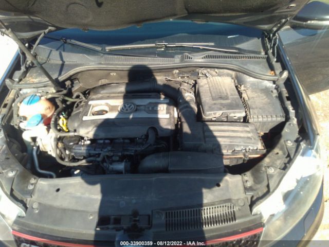 Photo 9 VIN: WVWHV7AJ7DW133698 - VOLKSWAGEN GTI 