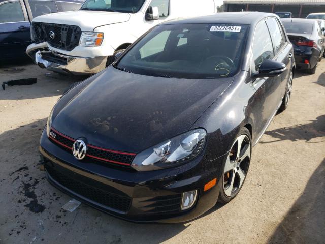 Photo 1 VIN: WVWHV7AJ7DW137234 - VOLKSWAGEN GTI 