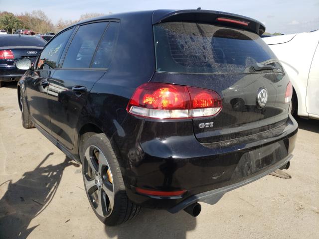 Photo 2 VIN: WVWHV7AJ7DW137234 - VOLKSWAGEN GTI 